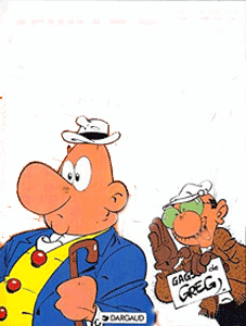 Gif Achille Talon